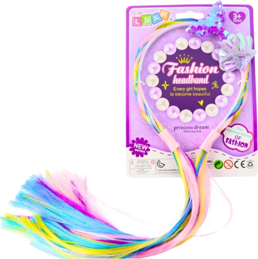 Mirdzošas detaļas ar nāriņas motīvu