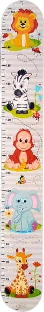 Hess bērnu auguma mērītājs Safari