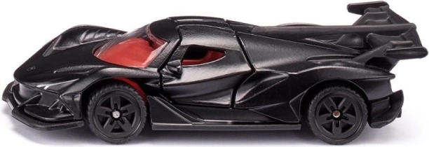 Apollo IE automašīnas modelis – sporta auto ar atveramām spārnu durvīm