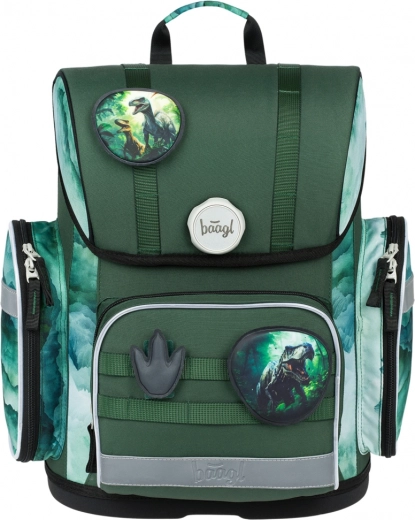 Skolas soma Ergo Dino no Baagl