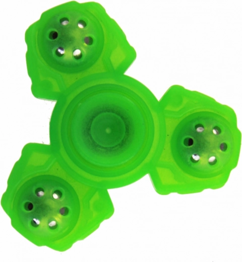 Pirkstu giro Ninja – fidget spineris (3 krāsas)