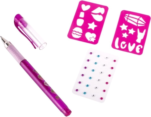 Mirdzoši pašlīmējoši akmentiņi