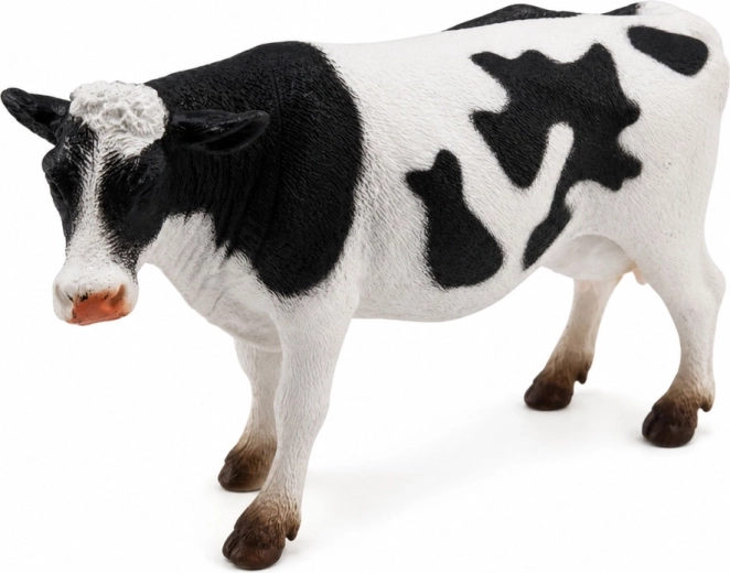 Cow figure for realistic play