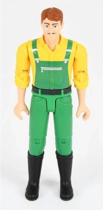 Bruder bworld fermeris figūriņa