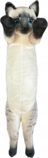 Plush Siamese Cat 55 cm