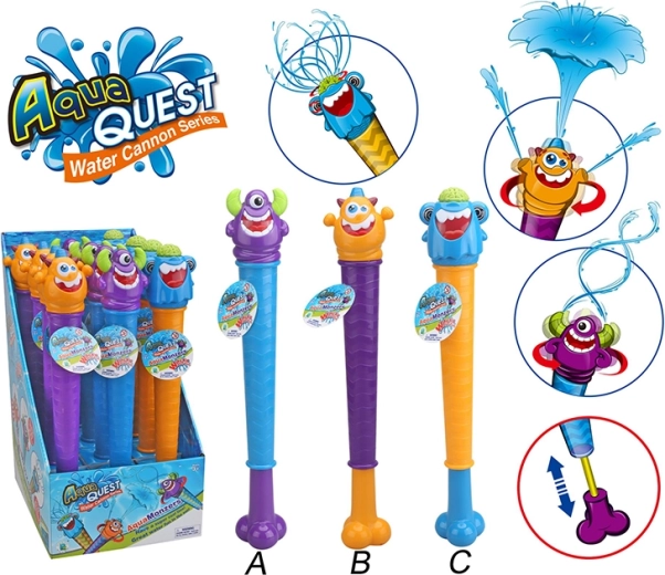 Monster Water Blaster with Rotating Head 45 cm