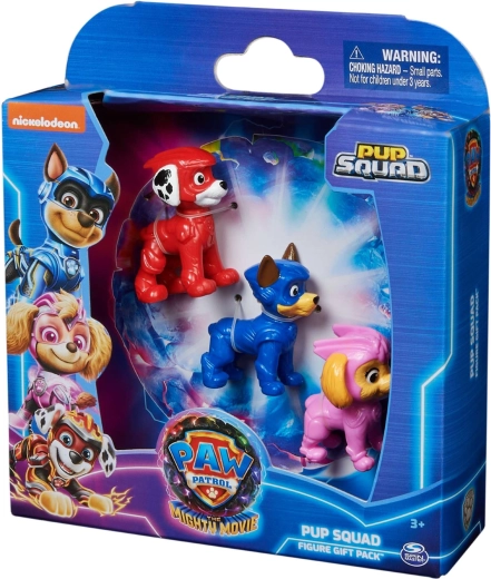 Three popular heroes in one package