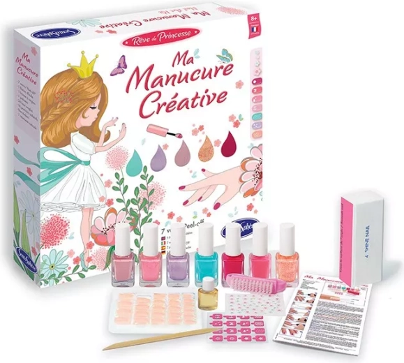 Sentosphere Mana radošā manikīra