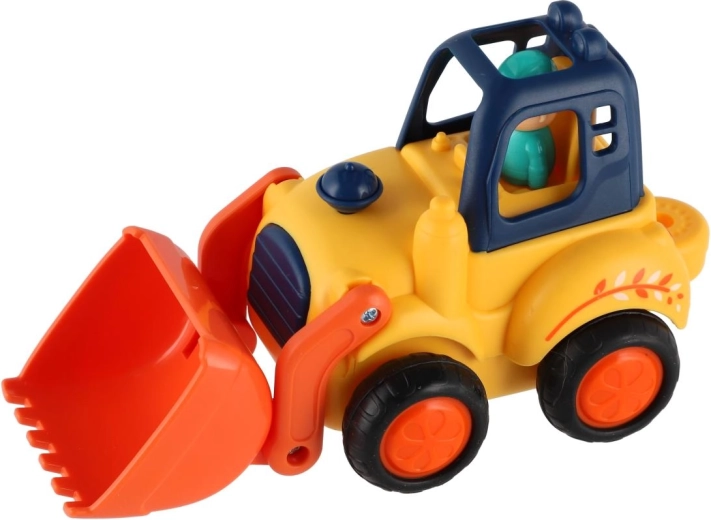 Movable shovel for even more fun