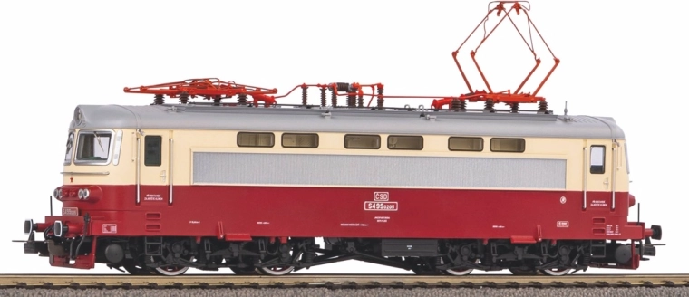 Piko BR S499.02 Laminátka ČSD IV Electric Locomotive
