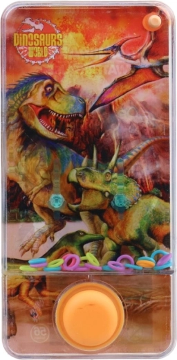Dinosaur theme for little adventurers