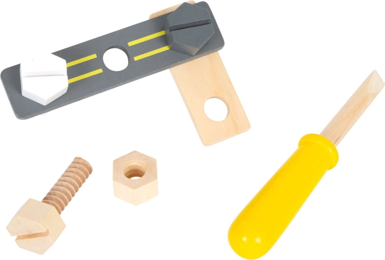 15-piece set for little DIY enthusiasts