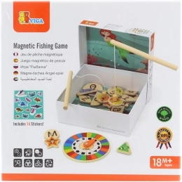 VIGA Magnetic Fishing Game