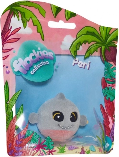 Flockies figūriņa Piranja Peri