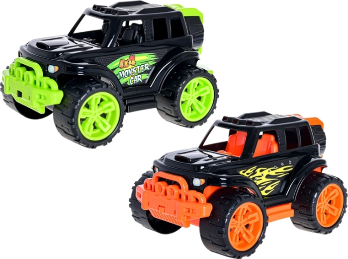 SUV Monster auto 35 cm