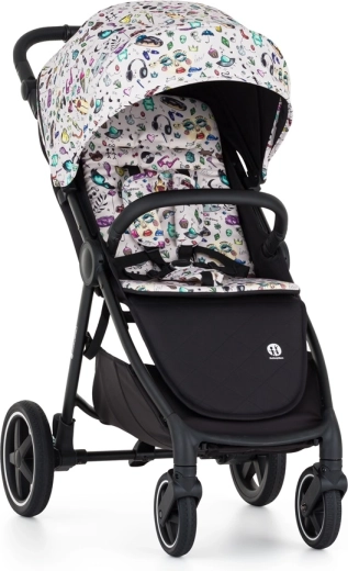 Extendable canopy for maximum coverage
