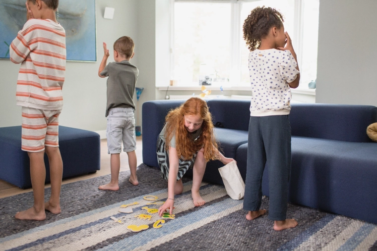 Fun for individuals and groups
