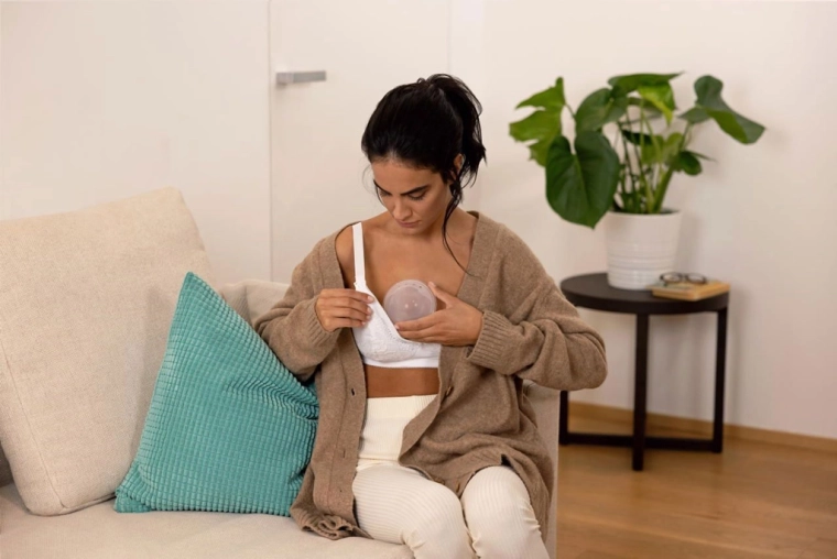 Hands-free comfort throughout the day