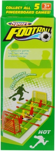 Galda futbols – mini versija bērniem