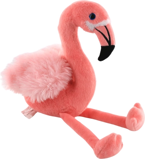 Plīša flamingo 22 cm Sparkys