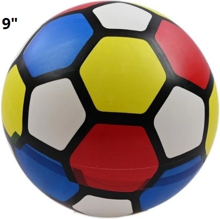 Rubber Ball 9"