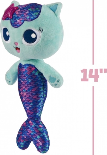 35 cm izmērs un lieliskas detaļas