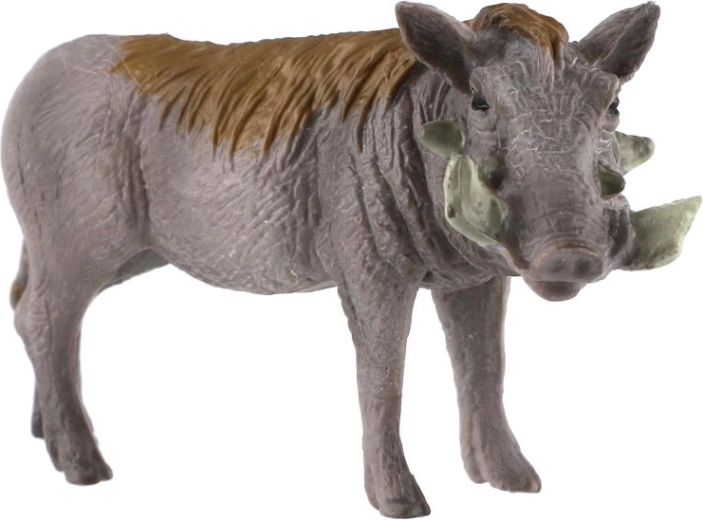 Faithful details of an African animal