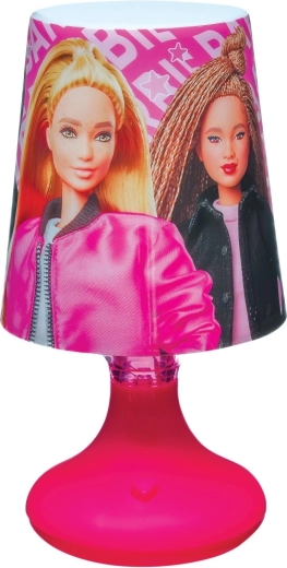 Lexibook bezvadu galda lampiņa Barbie