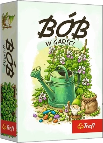 Trefl Bób w garści