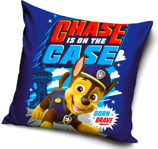 Spilvendrāna Paw Patrol 40 × 40 cm