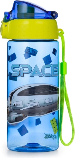 Bērnu pudele OXY CLICK 500 ml Space