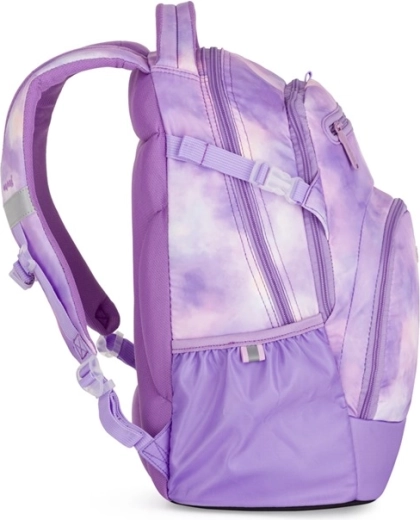 Gudra organizācija un liels 28 l tilpums