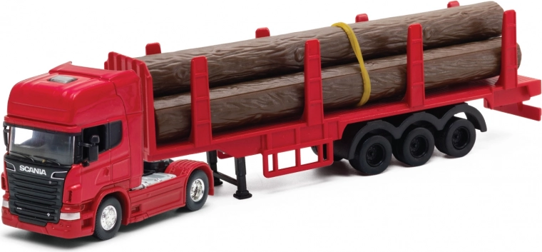 MAN TGX XXL kravas automašīnas modelis 1:64