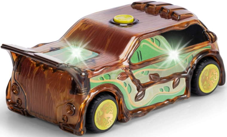 Plūdens kustība un rotaļīgs dizains