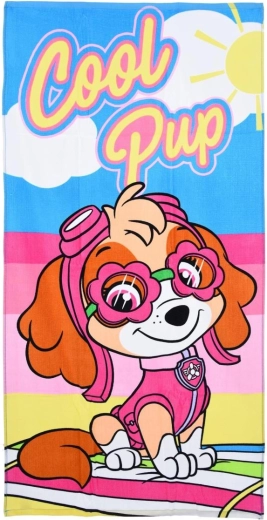 Paw Patrol Bath Towel
