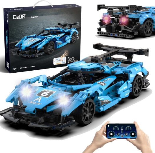 CaDA Building Sets