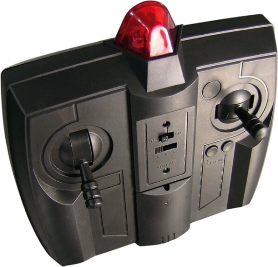Infrasarkanais radio HG