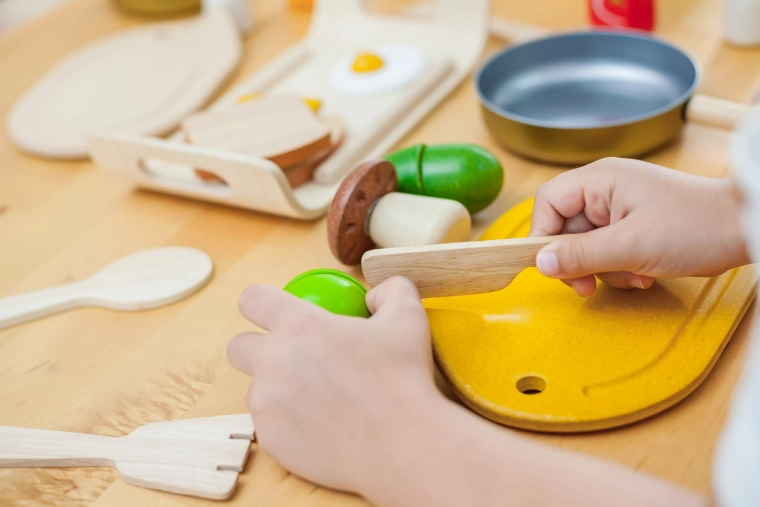 Supports fine motor skills and coordination