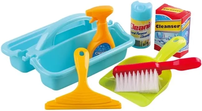 PlayGo Cleaning Set (7 pcs)