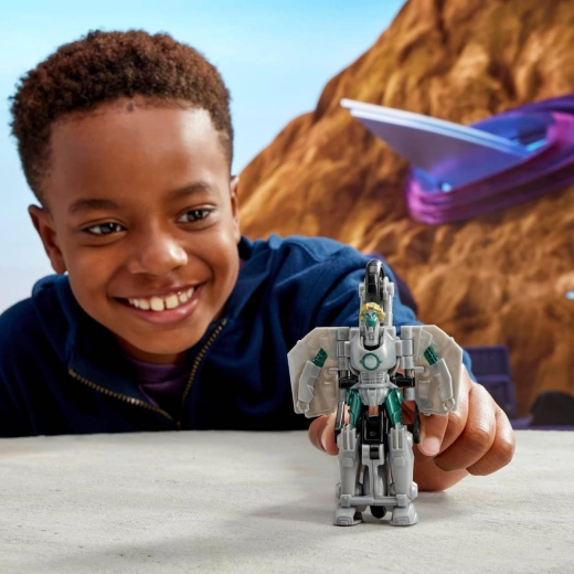 Transformers EarthSpark pasaule