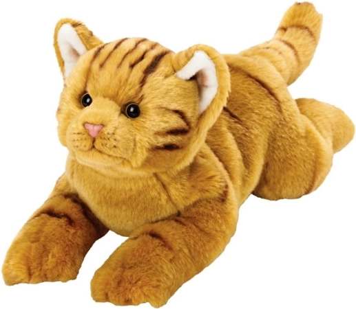 Plush Cat