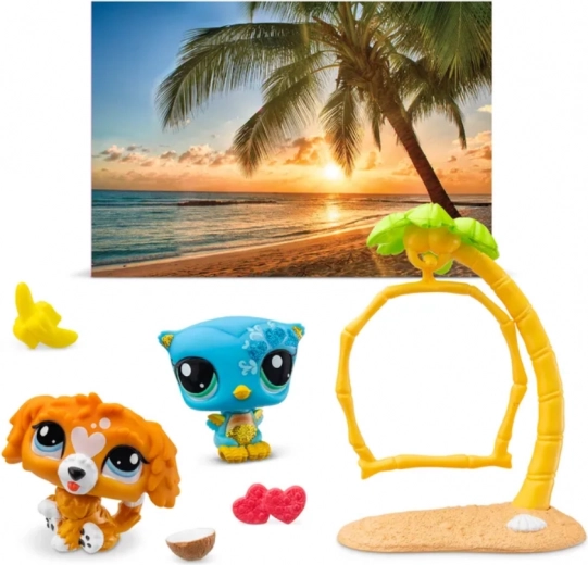 Kolekcionējamas figūriņas Littlest Pet Shop Petfluencers IV