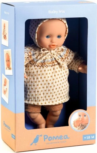 Djeco lelle Pomea Baby Iris