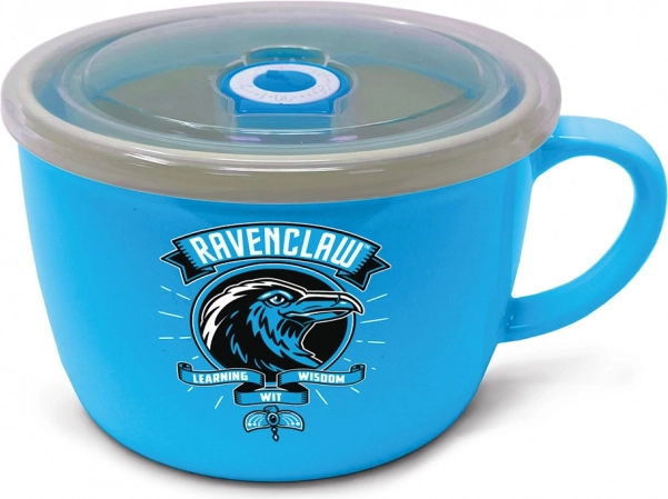 Bowl with Lid Harry Potter Ravenclaw
