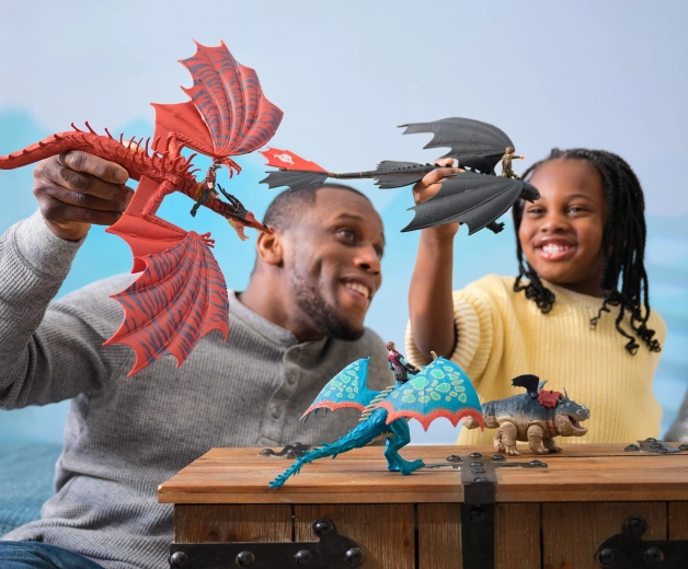 Kopīga spēle un bezgalīgi stāsti