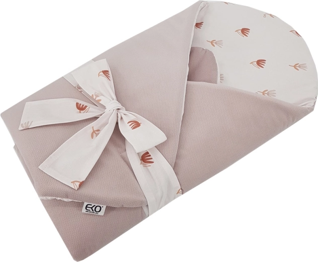 Coconut insert for firmer support
