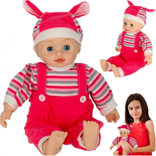 Interactive doll Maja 40 cm with sounds