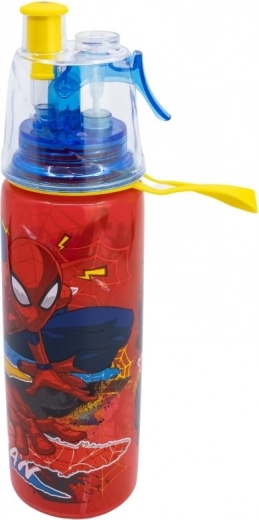 Dzeramā pudele ar smidzinātāju SPIDERMAN 575 ml