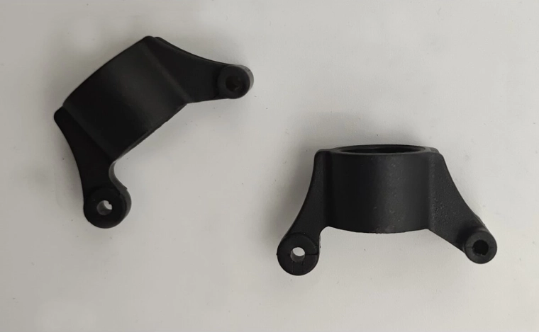 Rear Steering Knuckles for JAMARA Z18 - 2 pieces
