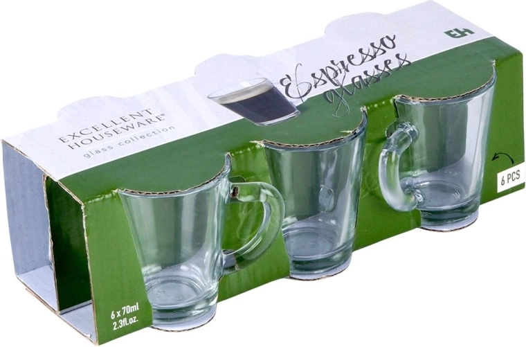 Ideāls izmērs īstam espresso